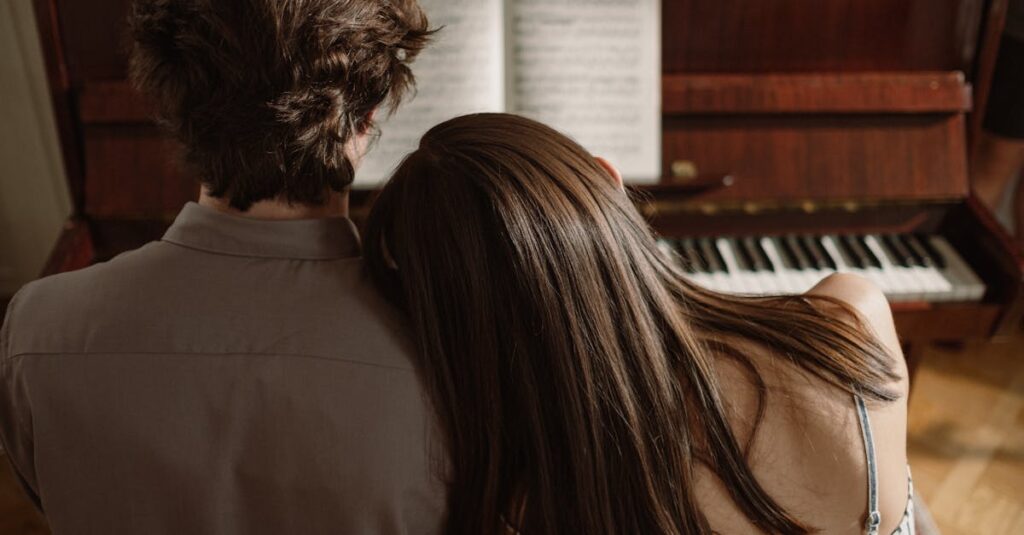 ピアノ買取で損する典型的な例。1社のみ査定し損する利用者のイメージ