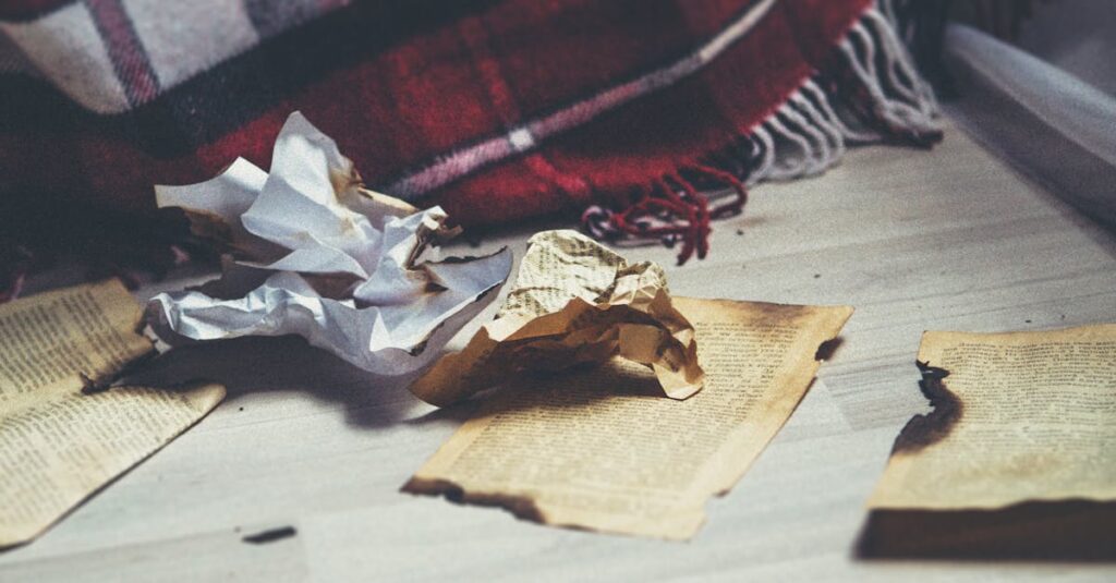 家庭内のネズミ被害で電気配線が損傷しているイメージ写真