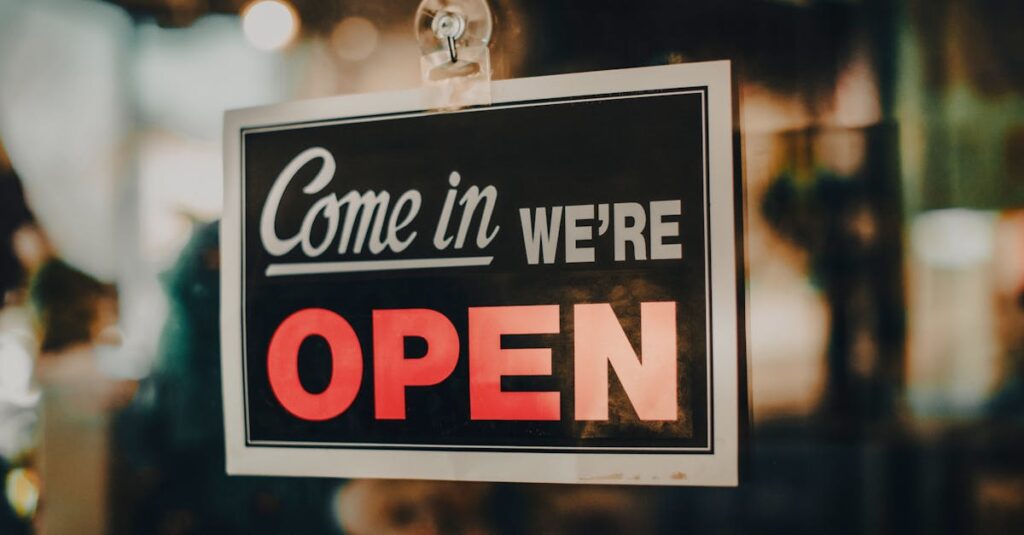 ゲオの店頭でゲームを即日買取してもらっているシーン