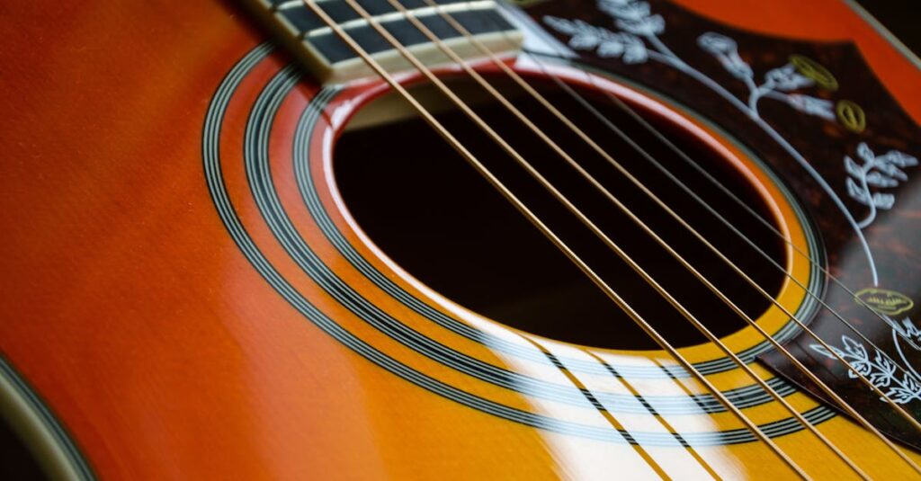 楽器を売る前にメンテナンスして高額査定を狙う様子の画像