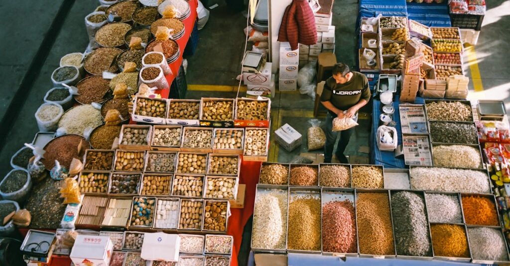 ゲームソフトをまとめて売ることで査定アップを狙う様子