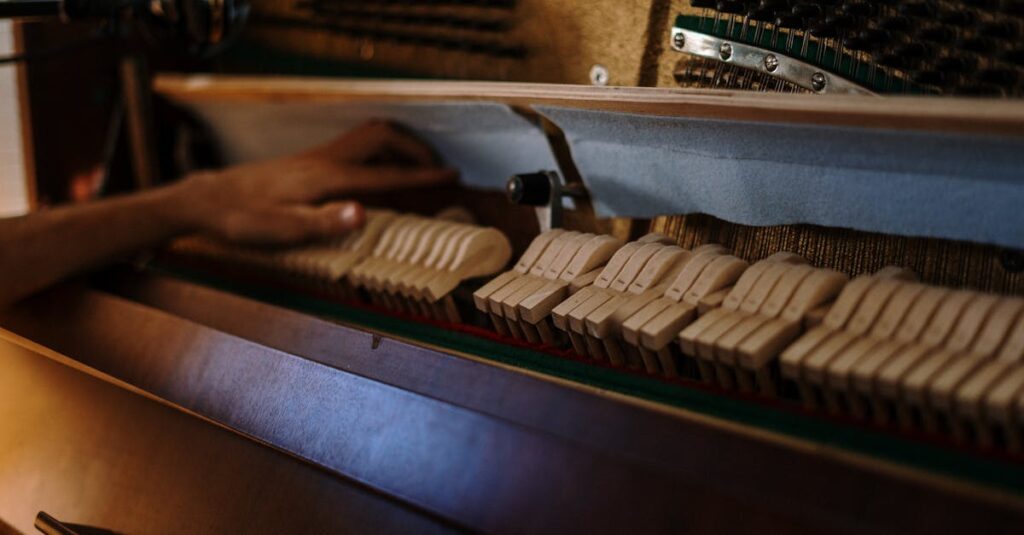 ピアノの無料査定の流れと誤解を解く説明イメージ画像