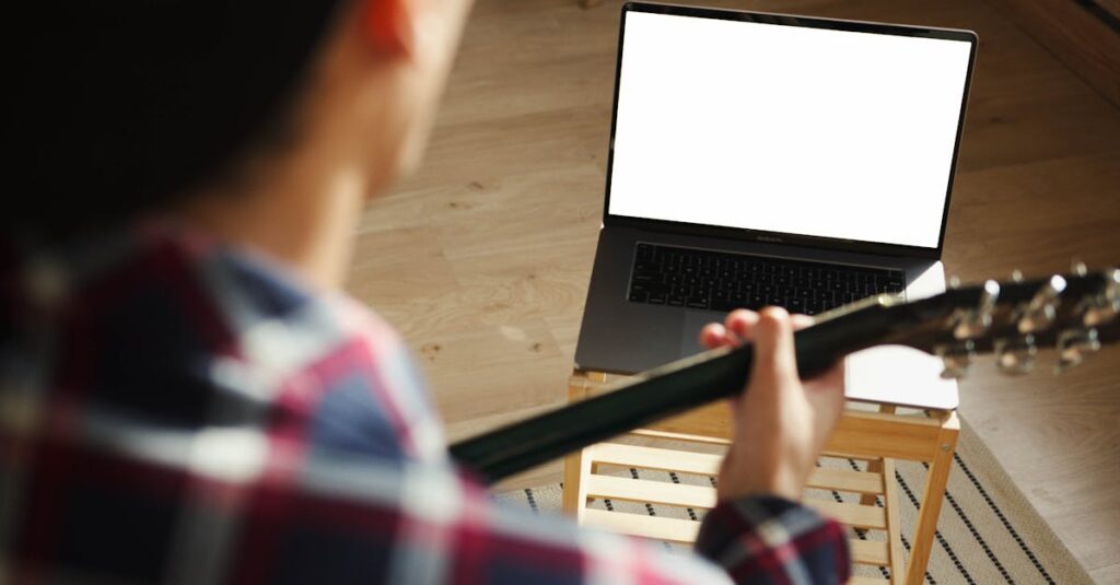 ネット楽器買取の流れ（査定依頼から発送・入金まで）のイメージ図