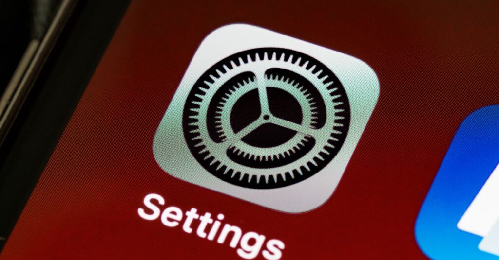 スマートフォンで格安SIMのAPN設定を行っている手順の画面キャプチャ風イメージ