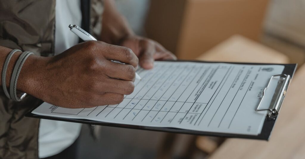 外壁塗装の見積もり項目を正確に理解するためのチェックリストの図解