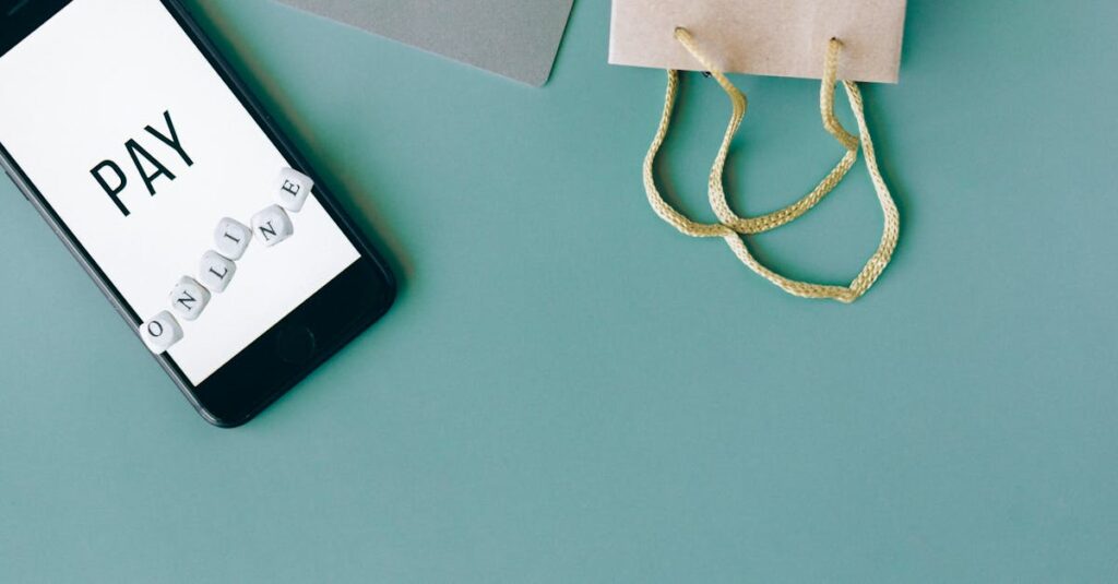 ゲーム買取に必要な本人確認書類を用意している様子