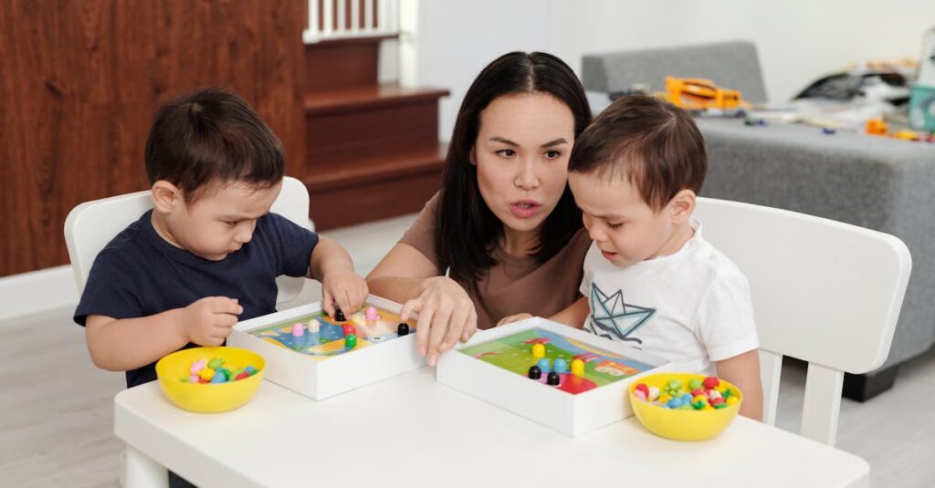 ゲーム買取の出張査定員が訪問して現金買取をしている場面