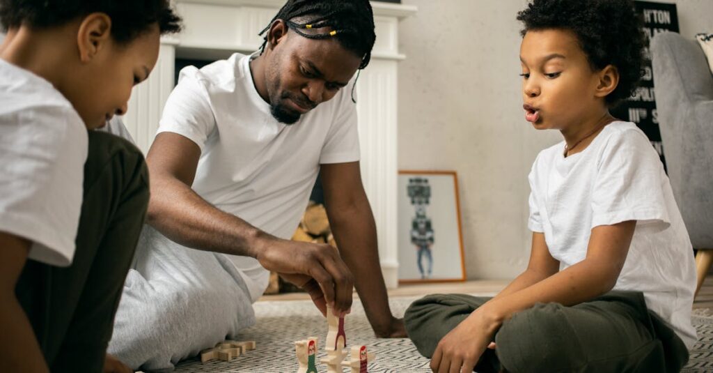 ゲーム買取ブラザーズが即日出張査定を行っている様子