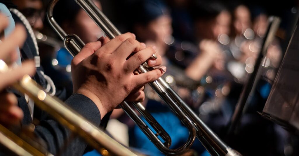 トランペットの買取前にチェックすべき重要なポイントを整理したイメージ画像