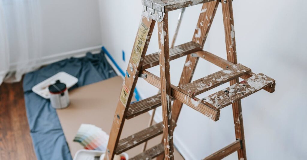 外壁塗装の見積もりで安心できる業者を選ぶ重要性を示すイメージ。顧客と業者が握手して信頼関係を築く様子。