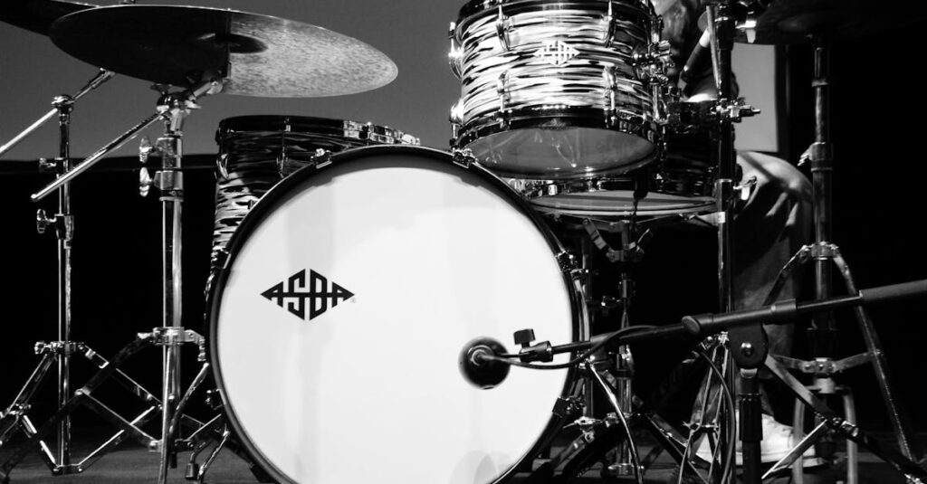 ドラムの査定額に影響する要素と買取相場の目安をわかりやすく解説する図解風イメージ