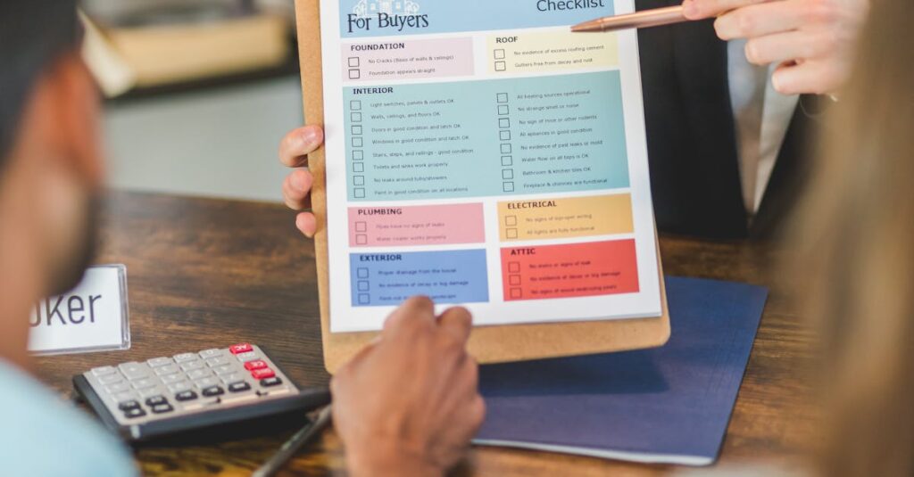 格安SIMを選ぶ際に確認すべきポイントをメモするシニアの手元