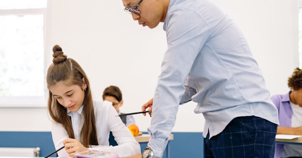 日本語でしっかりフォローされる英会話教室の体験レッスン