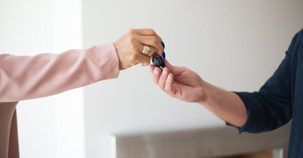 トランペットを納得価格で売却して満足しているユーザーのイメージ画像