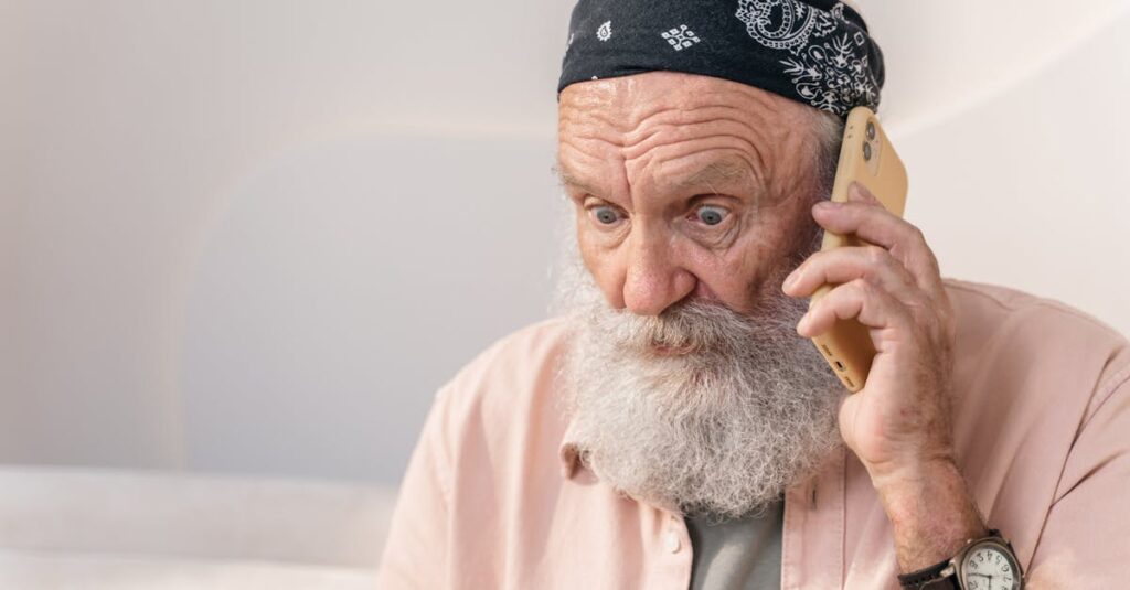 シニアが格安SIMに申し込む前に確認すべきポイントをチェックリスト形式で示すイメージ