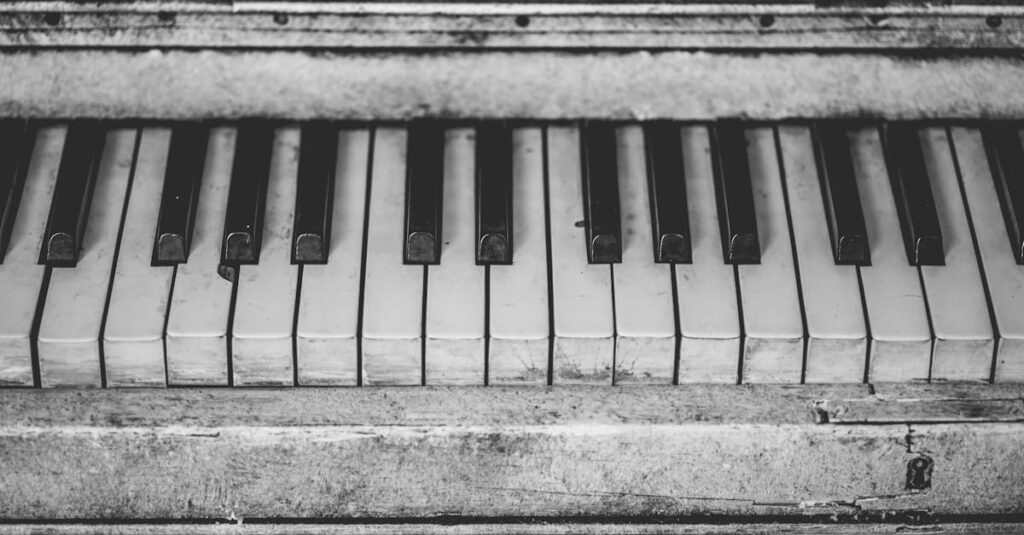 ピアノ買取で損する典型的な例。1社のみ査定し損する利用者のイメージ