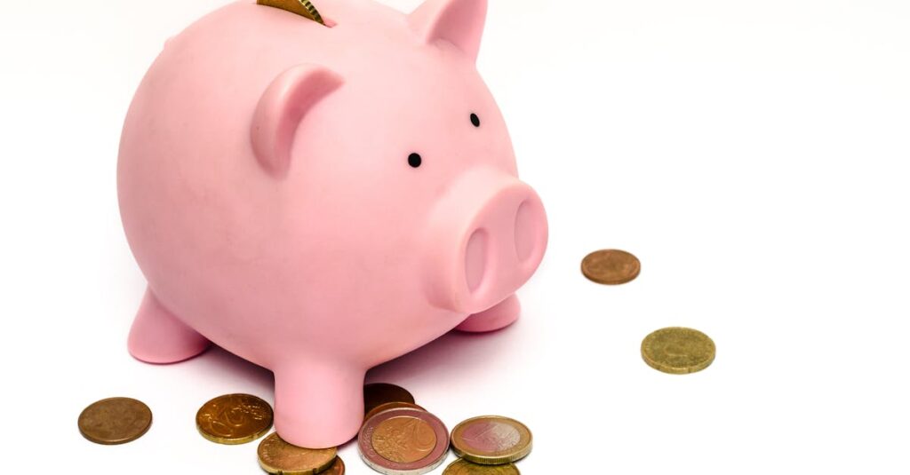 お金に対するマインドが前向きに変わったことを示すビジュアル