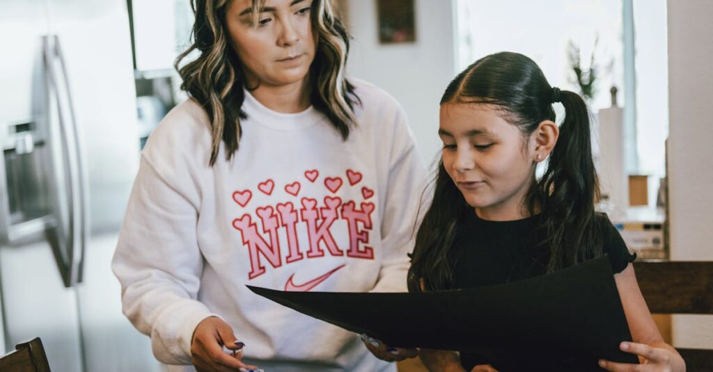 2歳児の子育てをしながら通信講座で勉強を始めた主婦のイメージ