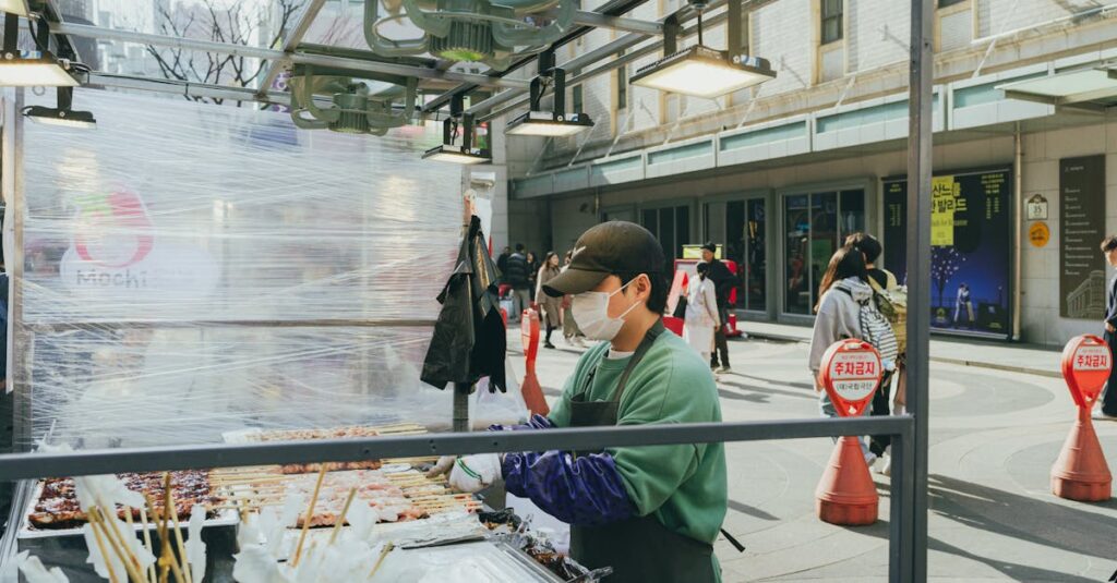 SAZOで使える韓国通販の割引クーポンとキャンペーン情報のイメージ