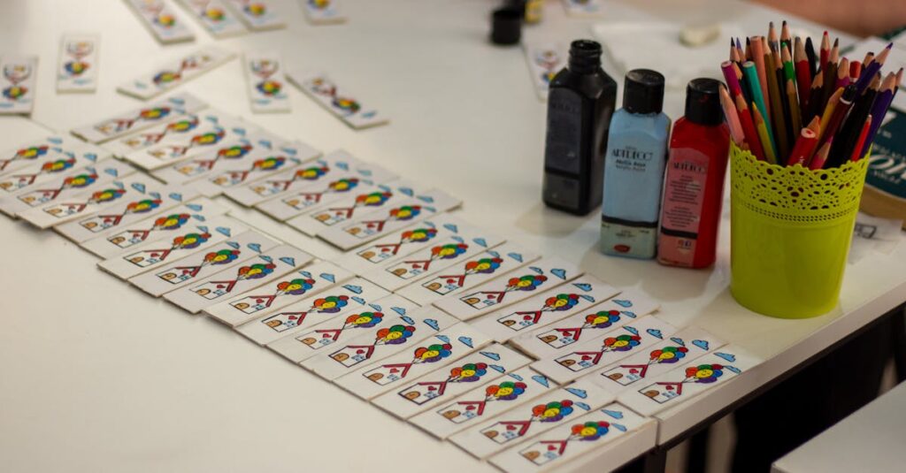 開運グッズを使って運命を切り開こうとする人のイメージ画像。自信を持って前に進む姿勢が伝わり、読者に勇気を与える。