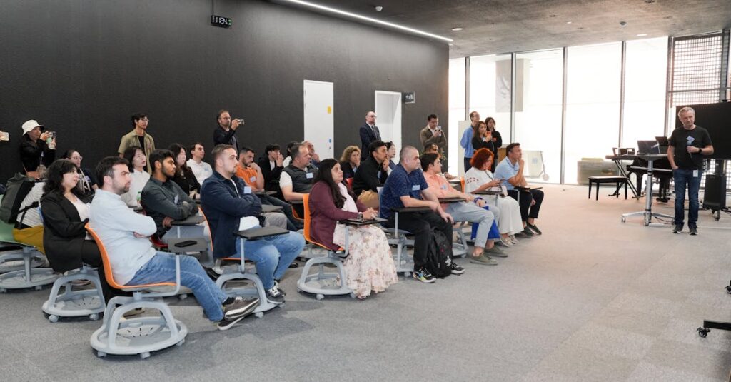 お金の講座に向かない受け身タイプの人の特徴を説明する図解