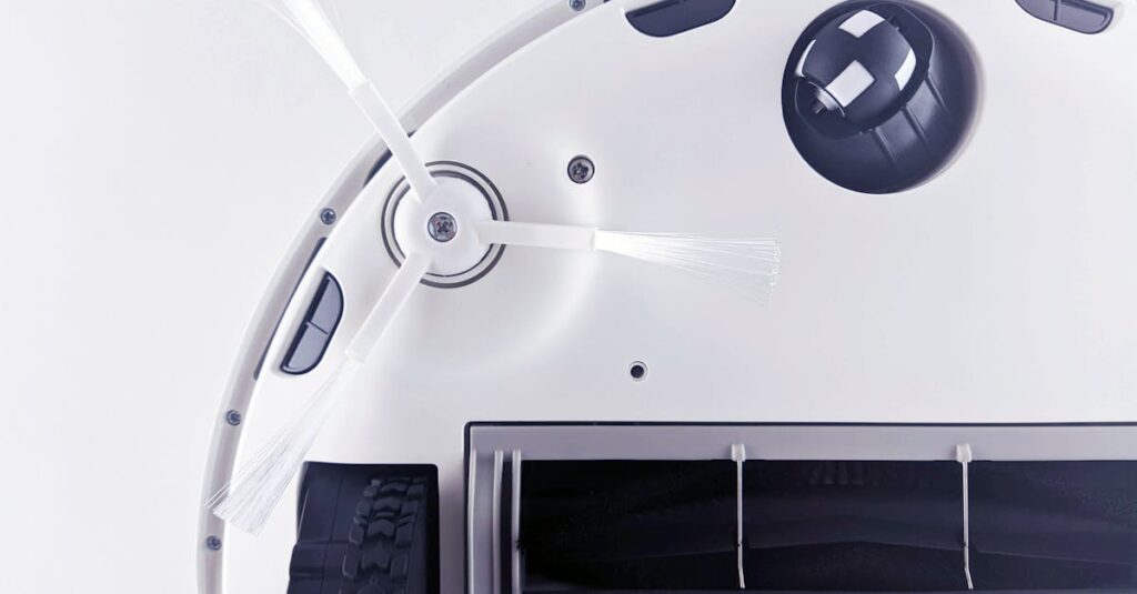 ユーザータイプに応じた最適なナーワルのロボット掃除機モデルを提案する図