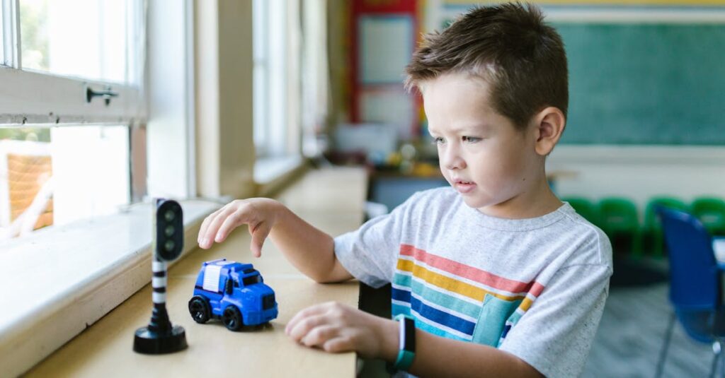 Cha Cha Chaは0歳から6歳までの年齢に応じた知育玩具をカスタマイズして提供します。