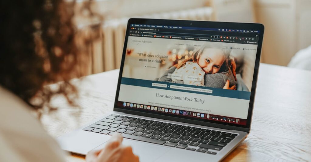 通信講座で受講者が講師に質問やサポートを受けている様子