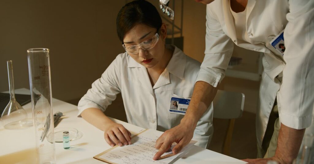 奇跡の歯ブラシを3週間使った利用者が、自宅の洗面所で使っている様子を撮影した写真。