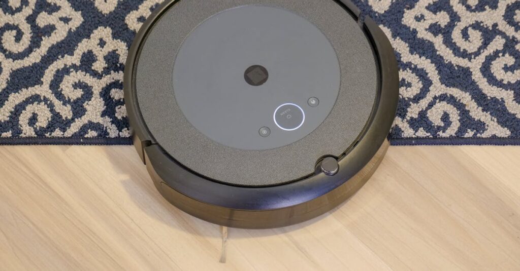 ナーワル掃除機の外観や機能性をイメージした高品質な製品画像