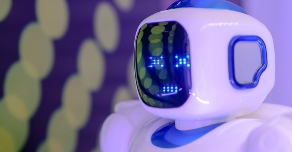 ナーワルのロボット掃除機に関するユーザー評価や口コミをチェックする様子