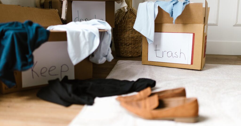 ナーワル掃除機使用前と使用後でフローリングの輝きが大きく変化した様子