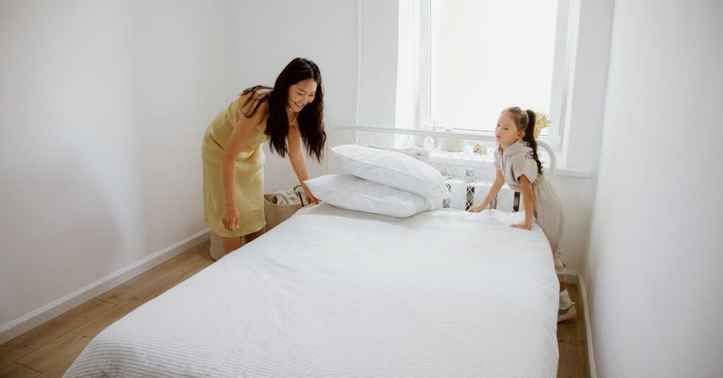 初めてハウスクリーニングを利用する際に感じる不安や疑問を象徴するイメージ画像