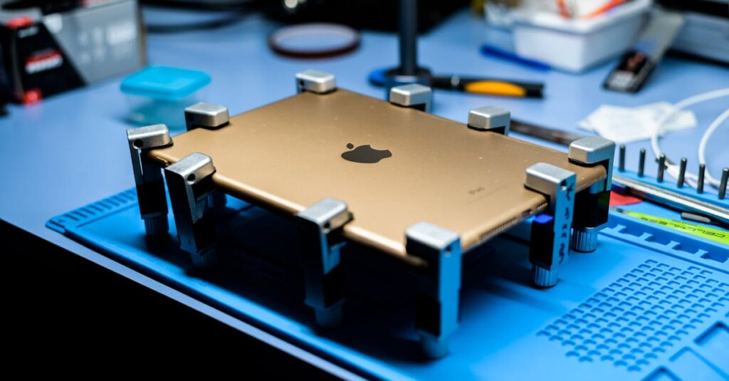 給湯器修理の明瞭な料金体系を示した見積書のイメージ