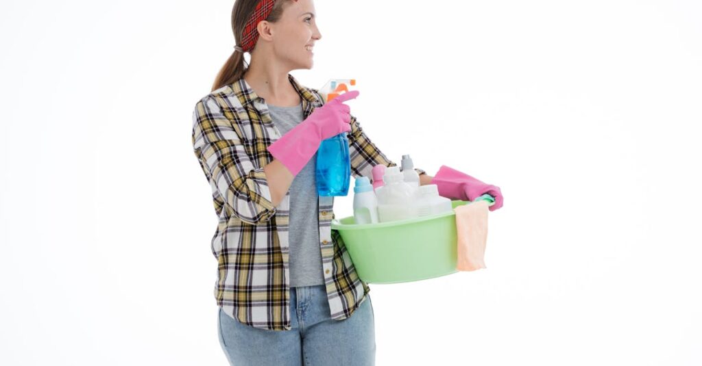 おそうじ革命の利用に適したタイプ別ユーザーを示すイメージ図