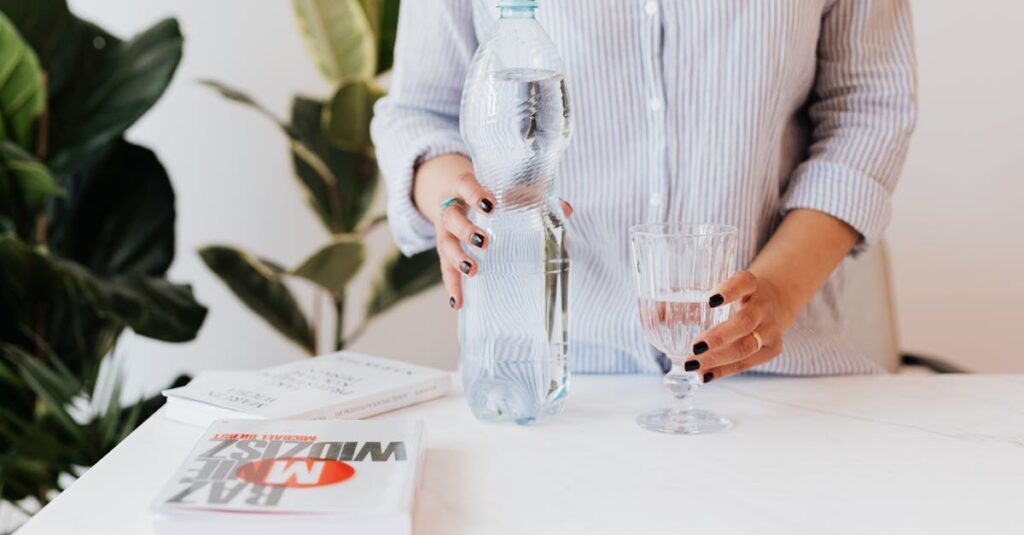 ハウスクリーニングで清潔に保たれた住まいで健康的に暮らす家族の様子