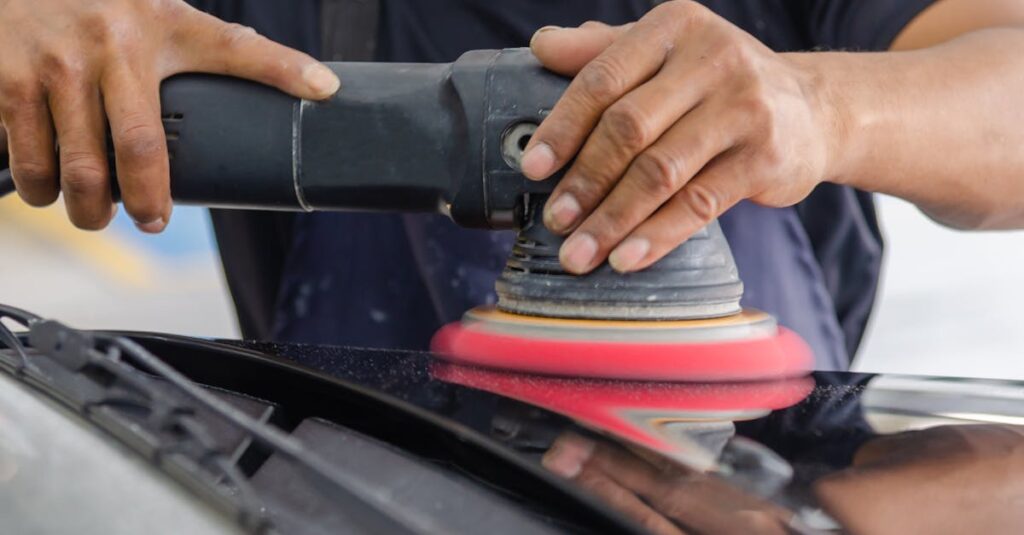 おそうじ革命の透明な作業工程とプロ意識を表現したイメージ