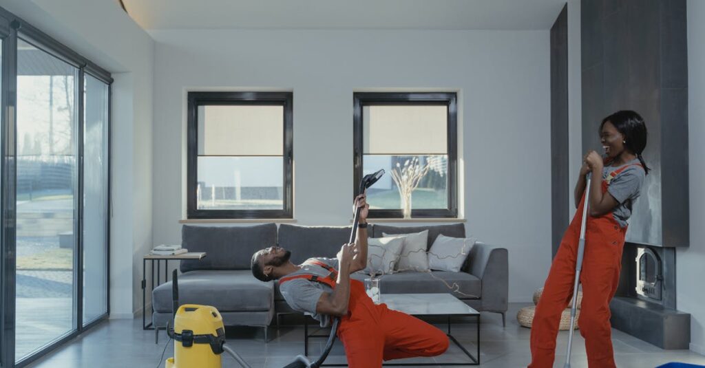 おそうじ革命の柔軟なサービス対応範囲と他社との違いを示す図解