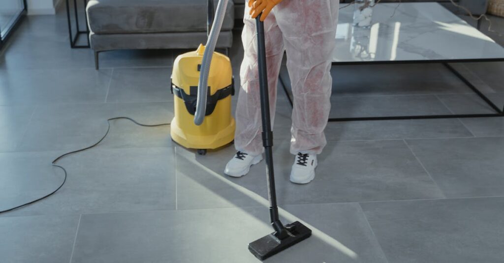 おそうじ革命が提供する主要なハウスクリーニングサービスの一覧イメージ