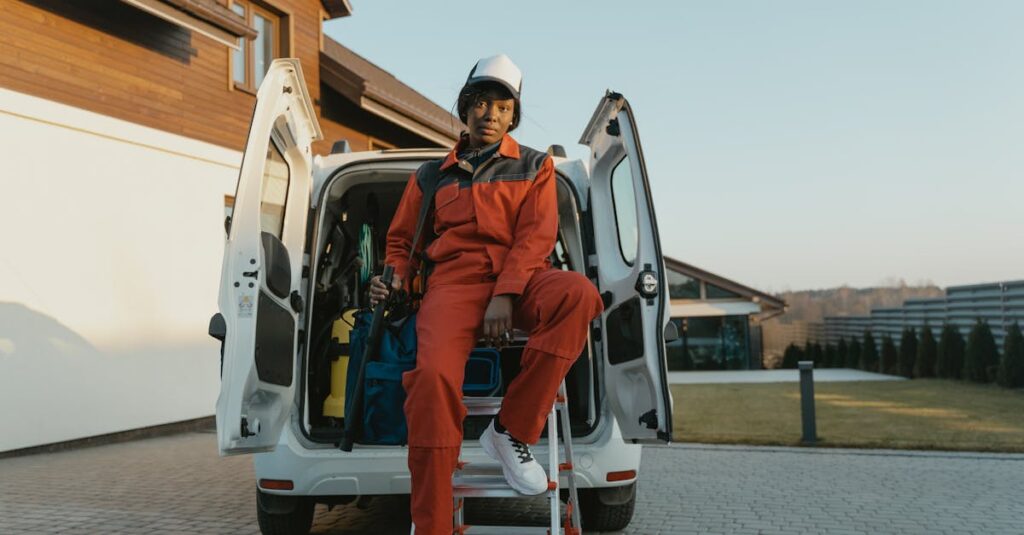 おそうじ革命が提供する主要なハウスクリーニングサービスの一覧イメージ