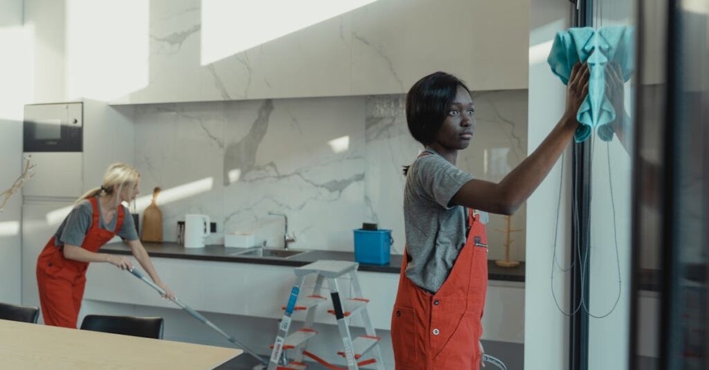 おそうじ革命の人気サービスごとの価格とサービス内容一覧表