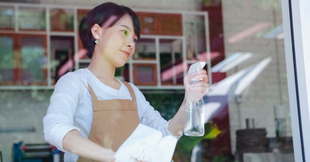 おそうじ革命の清掃技術と対応力を専門家が評価するイメージ