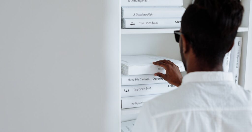 初心者でも安心してハウスクリーニング業者を選ぶためのポイントを説明するイラスト