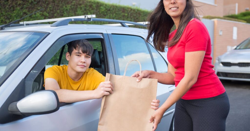給湯器交換における問い合わせから設置完了までの流れを示す図